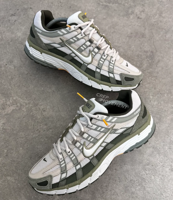 Nike P-6000 - Light Army/Cargo Khaki