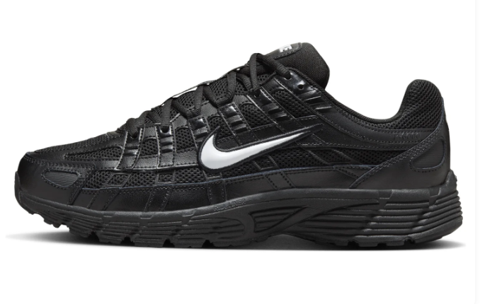 Nike P-6000 TRK3 'Black/White' | HF1052-010