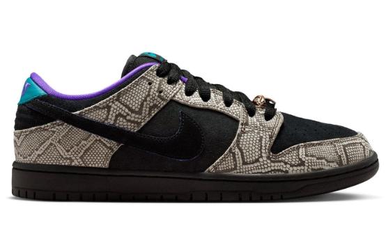 Nike SB Dunk Low x Dashawn Jordan Sneakers