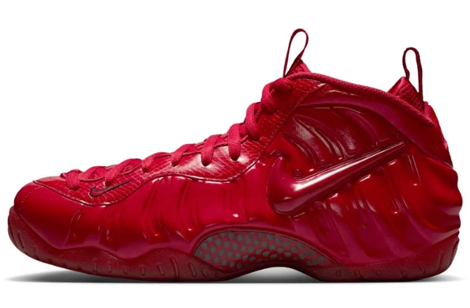 Nike Air Foamposite Pro 'Gym Red / Black' | HF0794-600