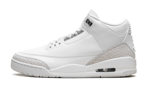 Air Jordan 3 'Pure Money' (2025) CT8532-111