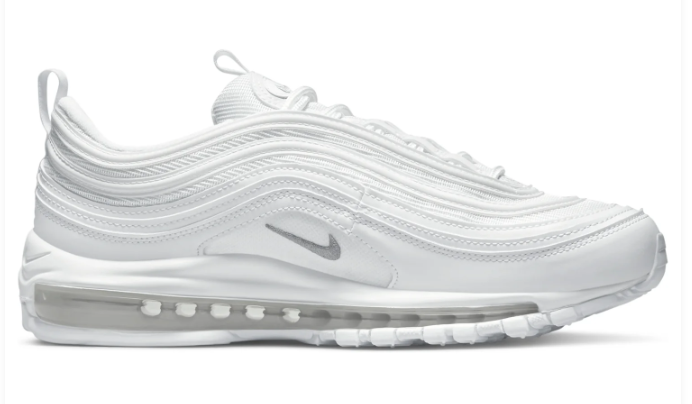 Nike Air Max 97 'Triple White' | 921826-101