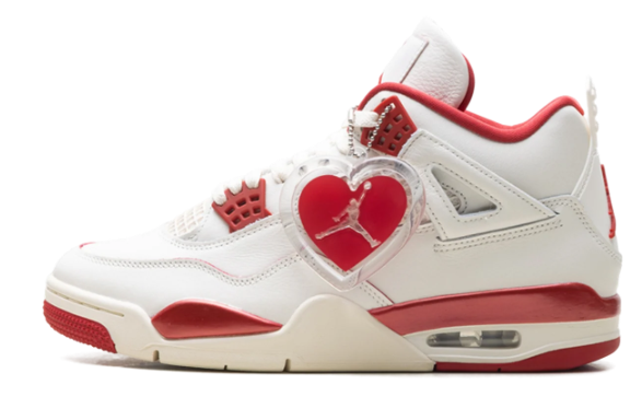 Air Jordan 4 WMNS Valentine's Day | HV0823-108