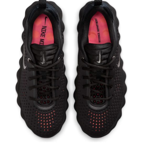 Nike Mind 002 “Black/Hyper Crimson” (HQ4308-001)