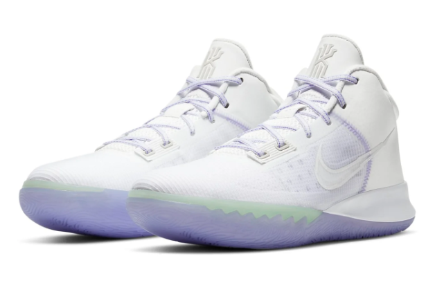 Nike Kyrie Flytrap 4 EP 'White/Purple Pulse' CT1973-101