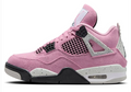 (WMNS) Air Jordan 4 Retro ‘Orchid’ AQ9129-501
