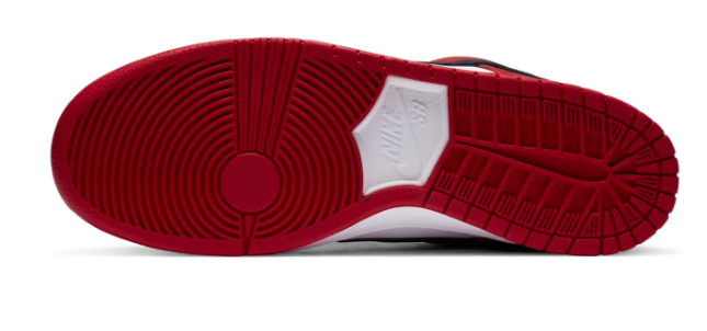 Nike SB Dunk Low J-Pack Chicago - BQ6817-600